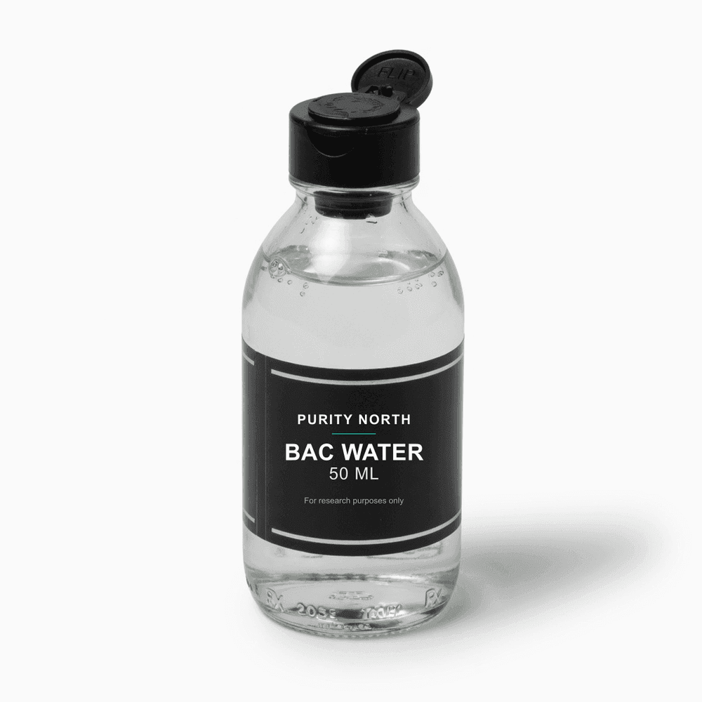 Bacteriostatic Water (50 mL)