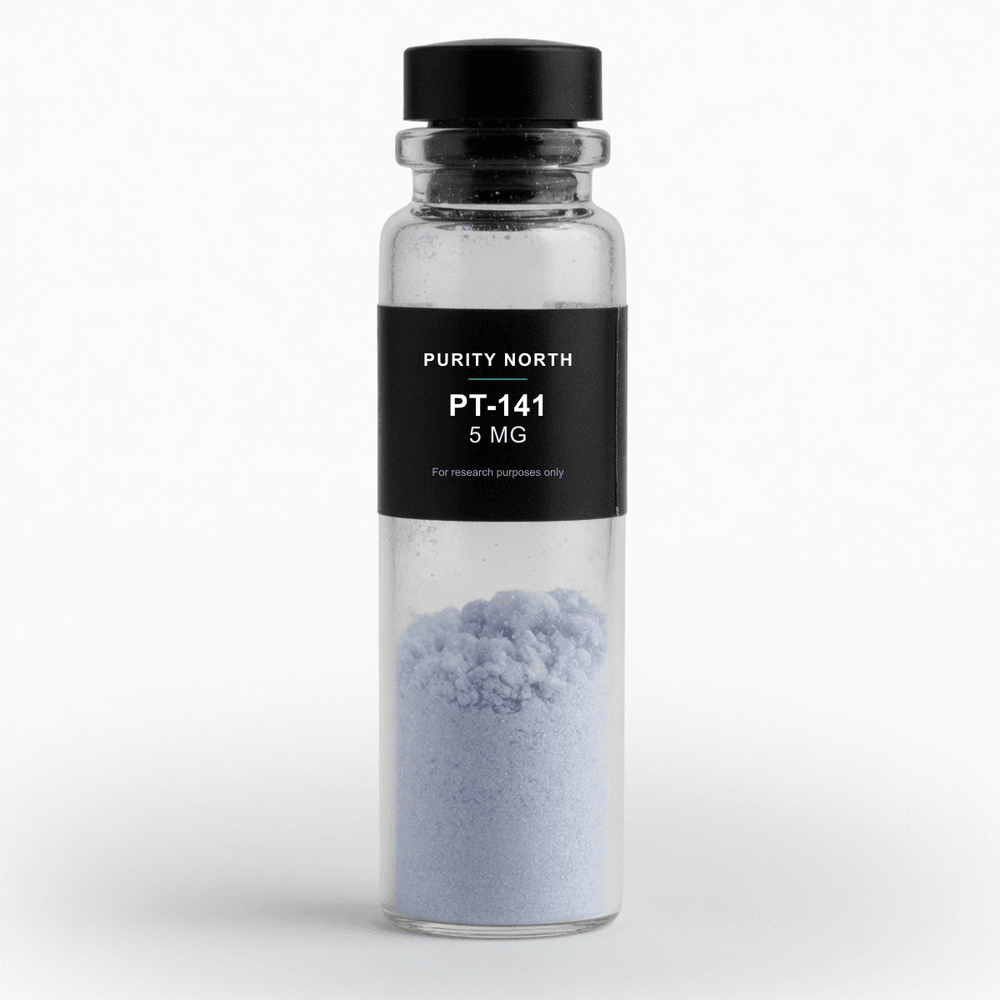 PT-141 (Bremelanotide)